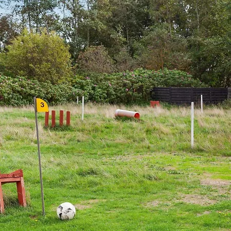 Lxxxvii Holiday home Blavand